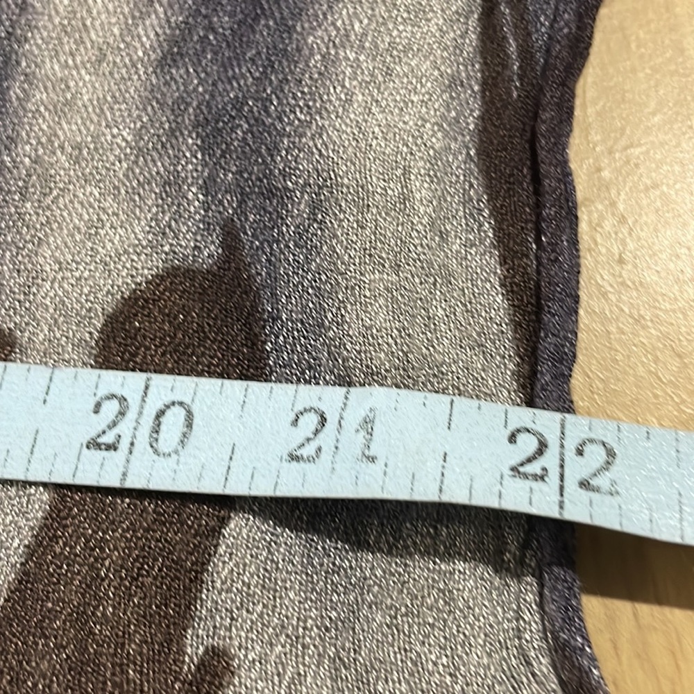 🎉HP🎉Fringe Artistic Design Scarf - Picture 4 of 4